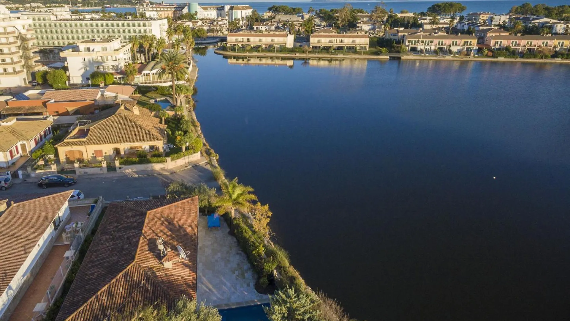 Chalet Cladera Socias Port de Alcudia