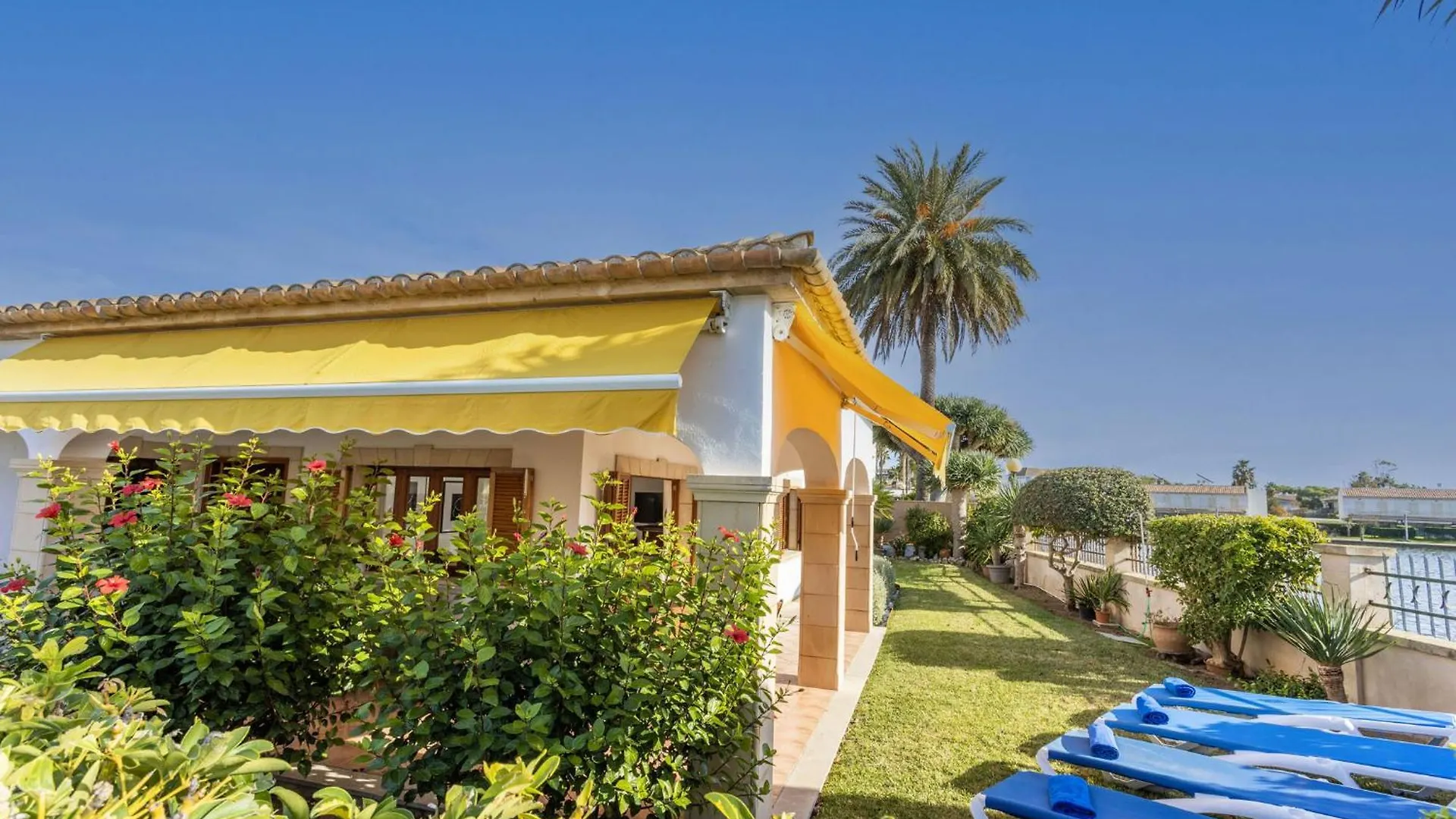 Chalet Cladera Socias Port de Alcudia  0*, Port de Alcudia (Mallorca) Spain