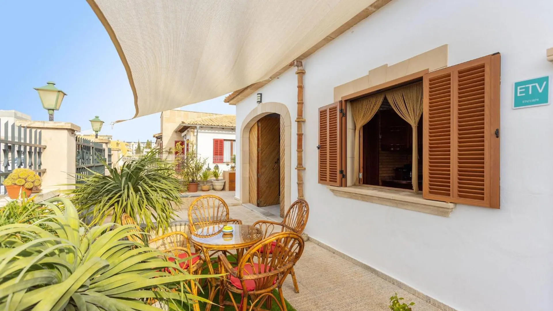 Chalet Cladera Socias Port de Alcudia   Port de Alcudia (Mallorca)