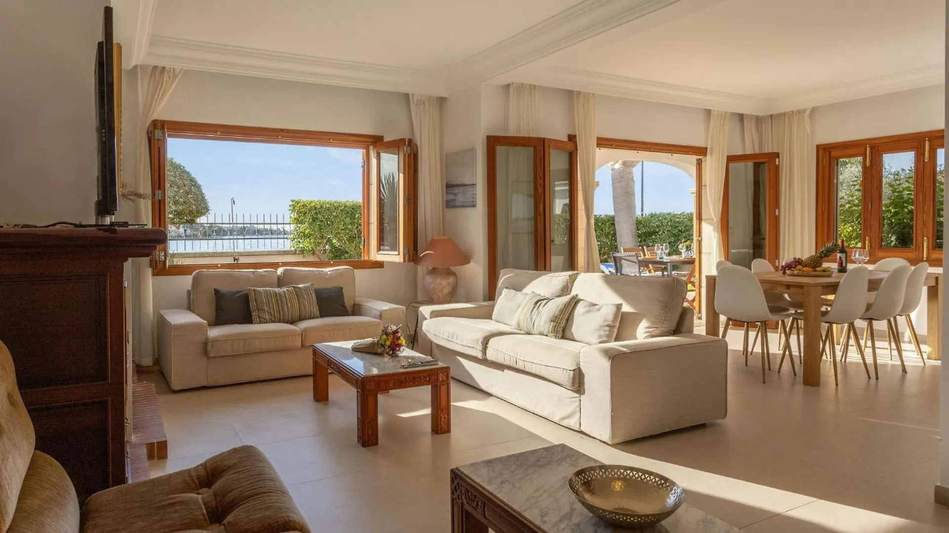 Chalet Cladera Socias Port de Alcudia