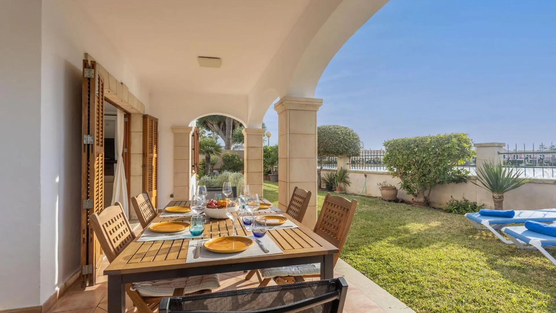 Chalet Cladera Socias Port de Alcudia  Spain