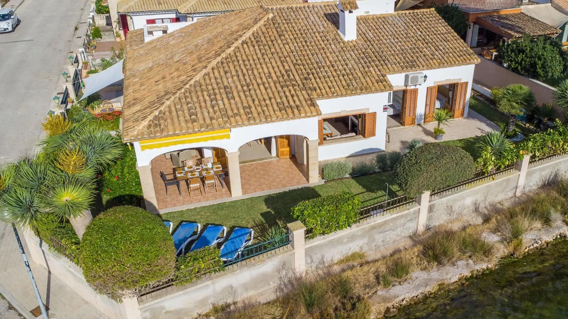 Chalet Cladera Socias Port de Alcudia  0*, Port de Alcudia (Mallorca) Spain