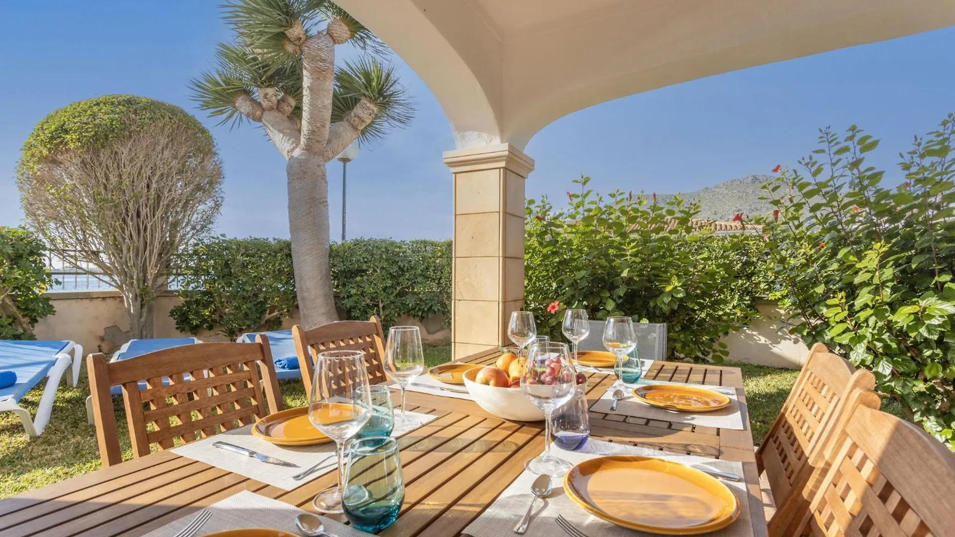 Chalet Cladera Socias بورت ذالكوذيا 0*,